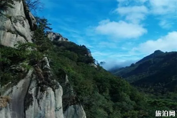 丹東天華山景區介紹 開(kāi)放時(shí)間+地址