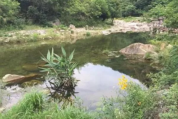 武漢周邊哪里可以抓螃蟹 姚家山香溪谷、京山美人谷值得一去
