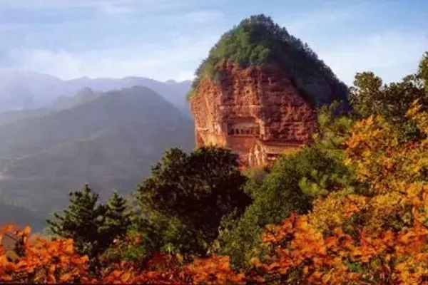 麥積山風(fēng)景區在哪里 門(mén)票多少錢(qián)