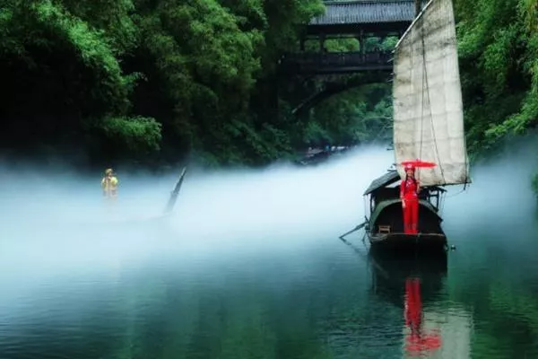 宜昌清江三峽自駕游路線(xiàn)游玩攻略