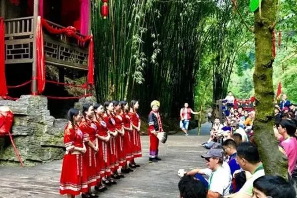 宜昌清江三峽自駕游路線(xiàn)游玩攻略