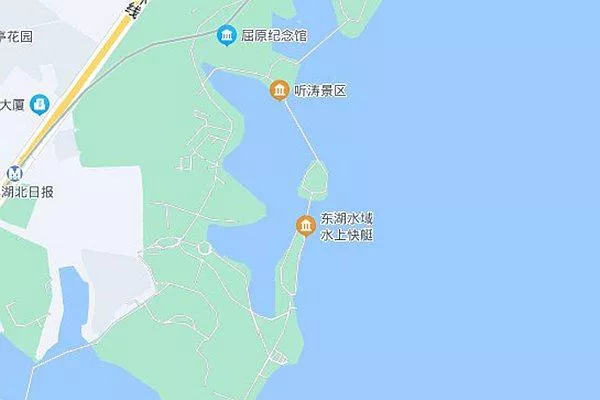 東湖聽(tīng)濤景區游玩攻略 交通、游玩、吃喝都給大家介紹清楚
