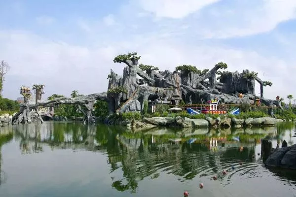 2022南湖夢(mèng)幻島嬉水樂(lè )園游玩攻略 附最新開(kāi)放時(shí)間及門(mén)票價(jià)格