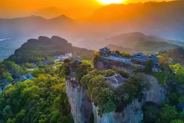 江油竇團山門(mén)票多少錢(qián)一張 附索道往返票價(jià)