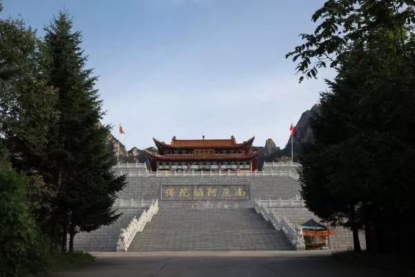 丹東五龍山風(fēng)景區開(kāi)放時(shí)間