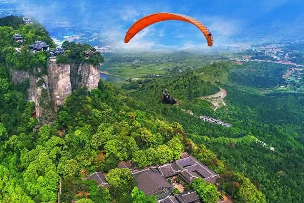 江油竇團山門(mén)票多少錢(qián)一張 附索道往返票價(jià)