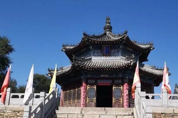 赫圖阿拉城簡(jiǎn)介 一日游攻略