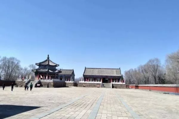 赫圖阿拉城簡(jiǎn)介 一日游攻略