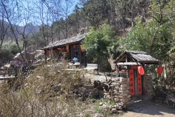 青島大珠山風(fēng)景區游玩攻略